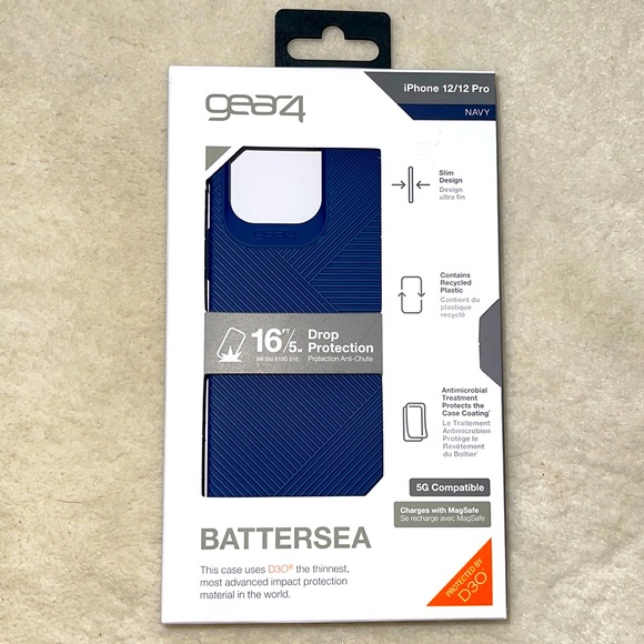 gear4 Other - Gear4 Navy Case